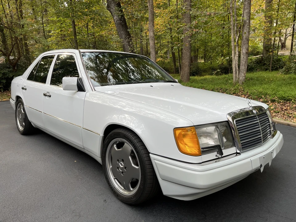 1993 Mercedes-Benz W124 E-Class - Image 27 of 31