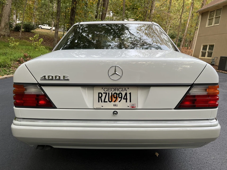 1993 Mercedes-Benz W124 E-Class - Image 14 of 31