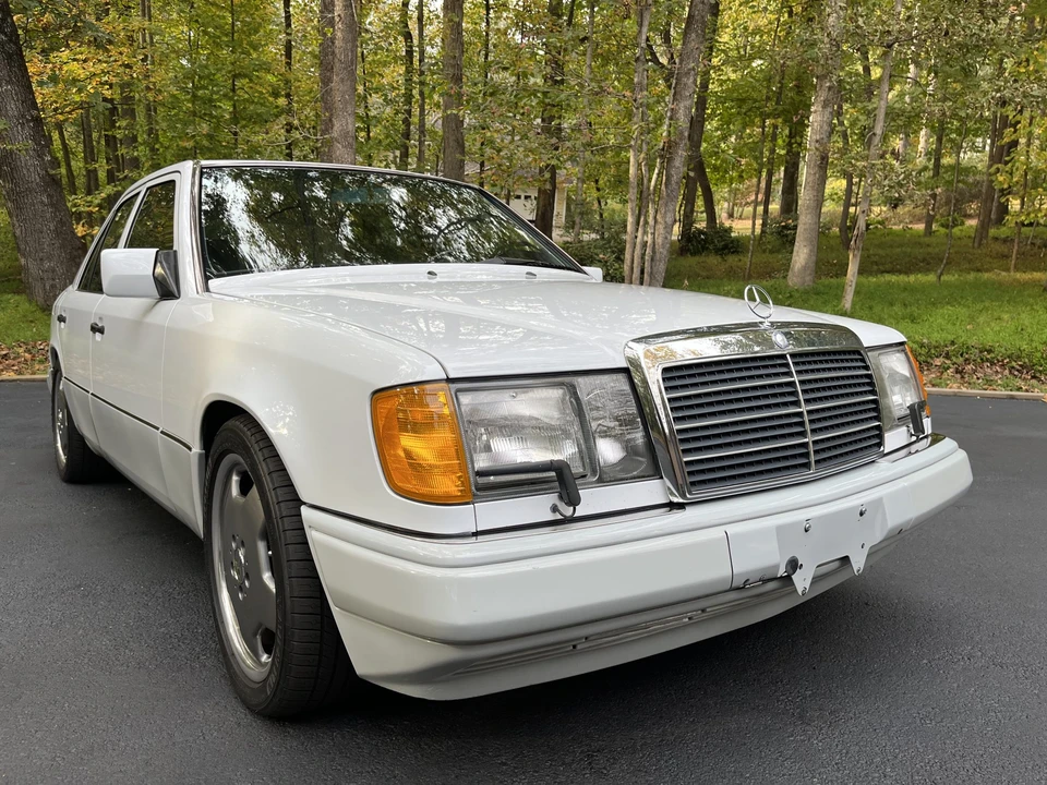 1993 Mercedes-Benz W124 E-Class - Image 28 of 31