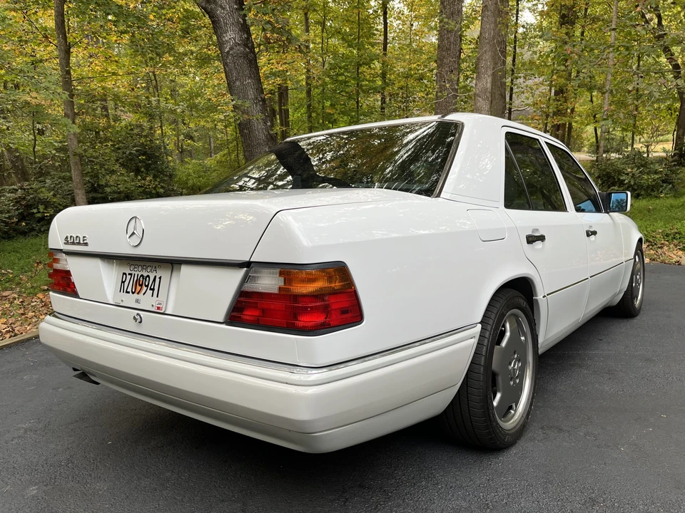 1993 Mercedes-Benz W124 E-Class - Image 18 of 31