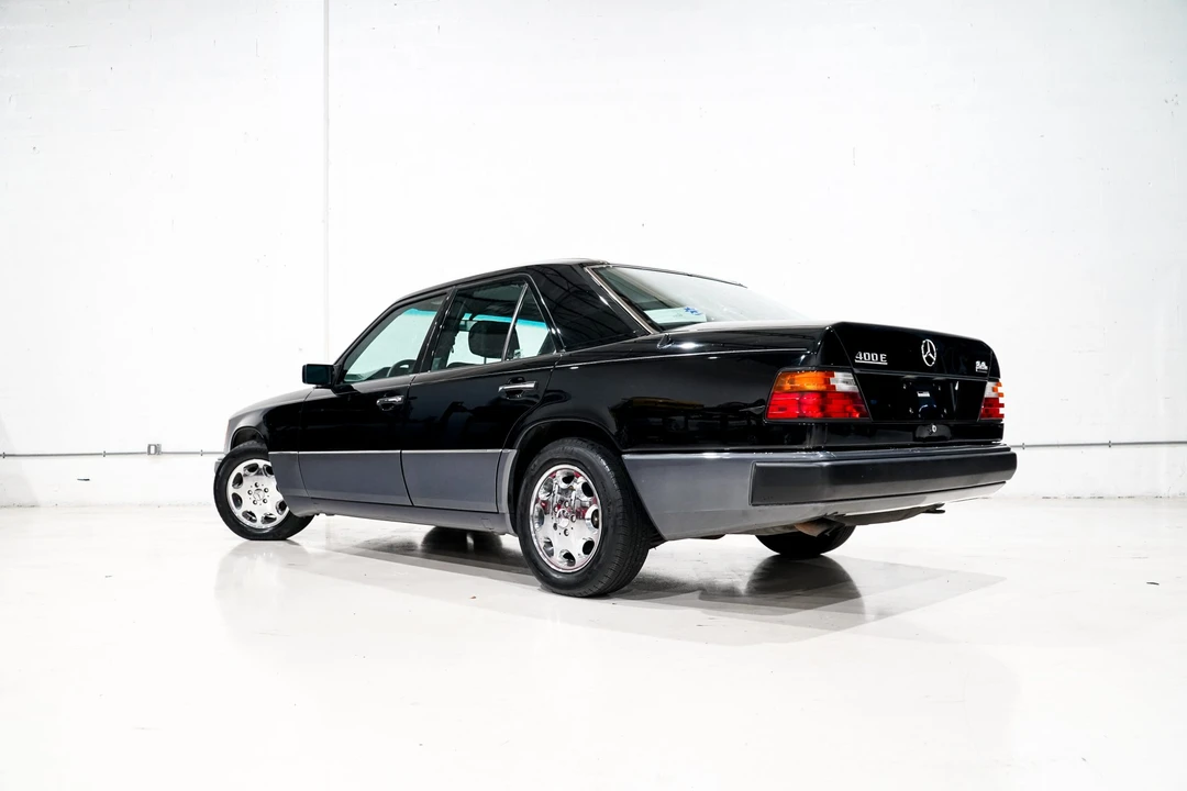 1993 Mercedes-Benz W124 E-Class - Image 5 of 31