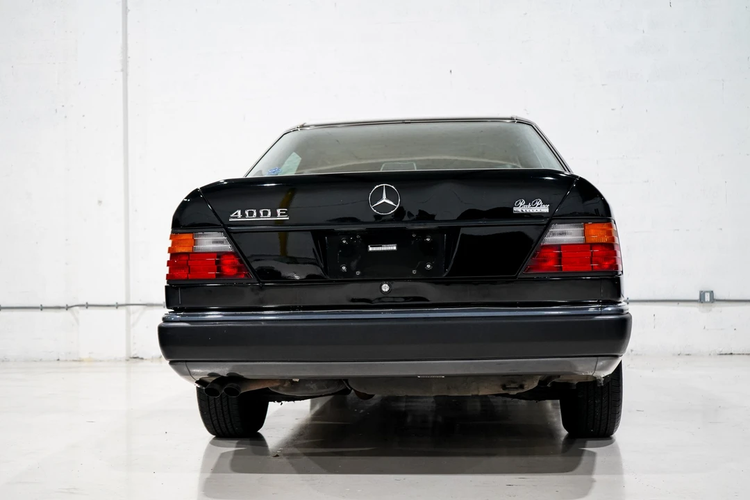 1993 Mercedes-Benz W124 E-Class - Image 4 of 31