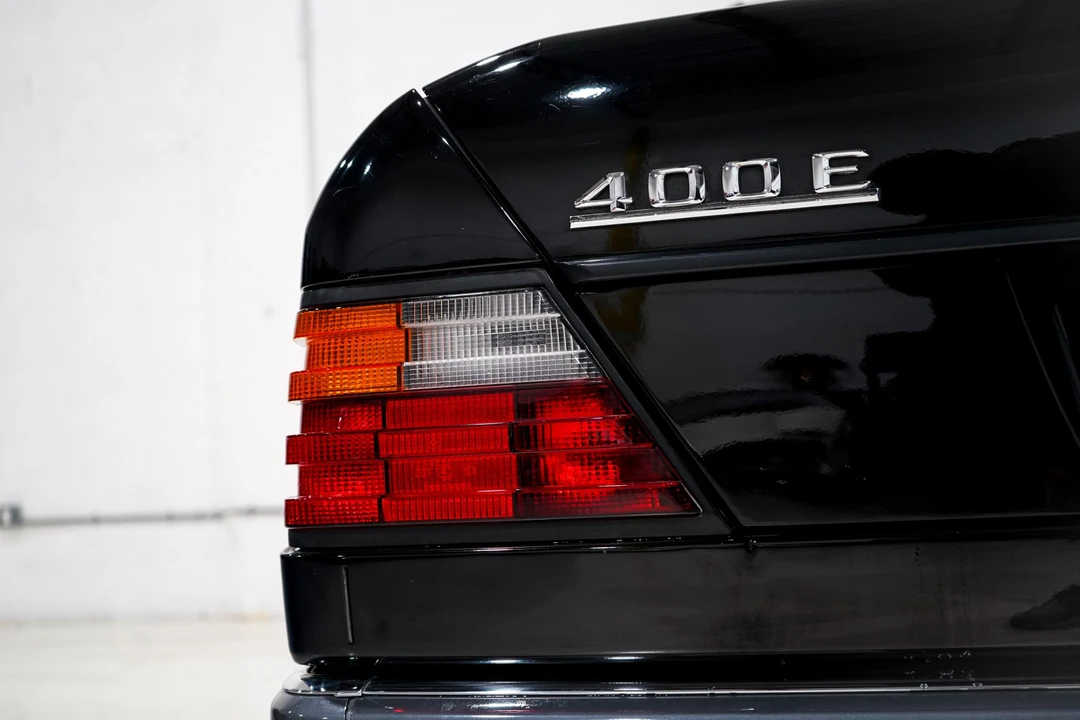 1993 Mercedes-Benz W124 E-Class - Image 22 of 31