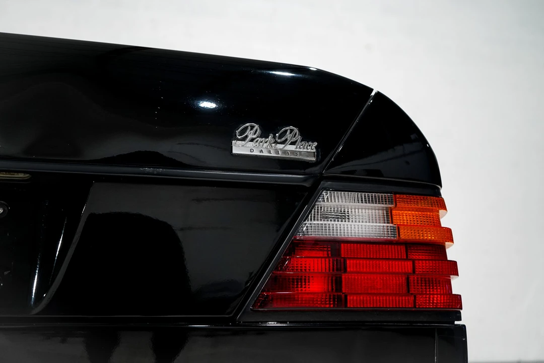 1993 Mercedes-Benz W124 E-Class - Image 23 of 31