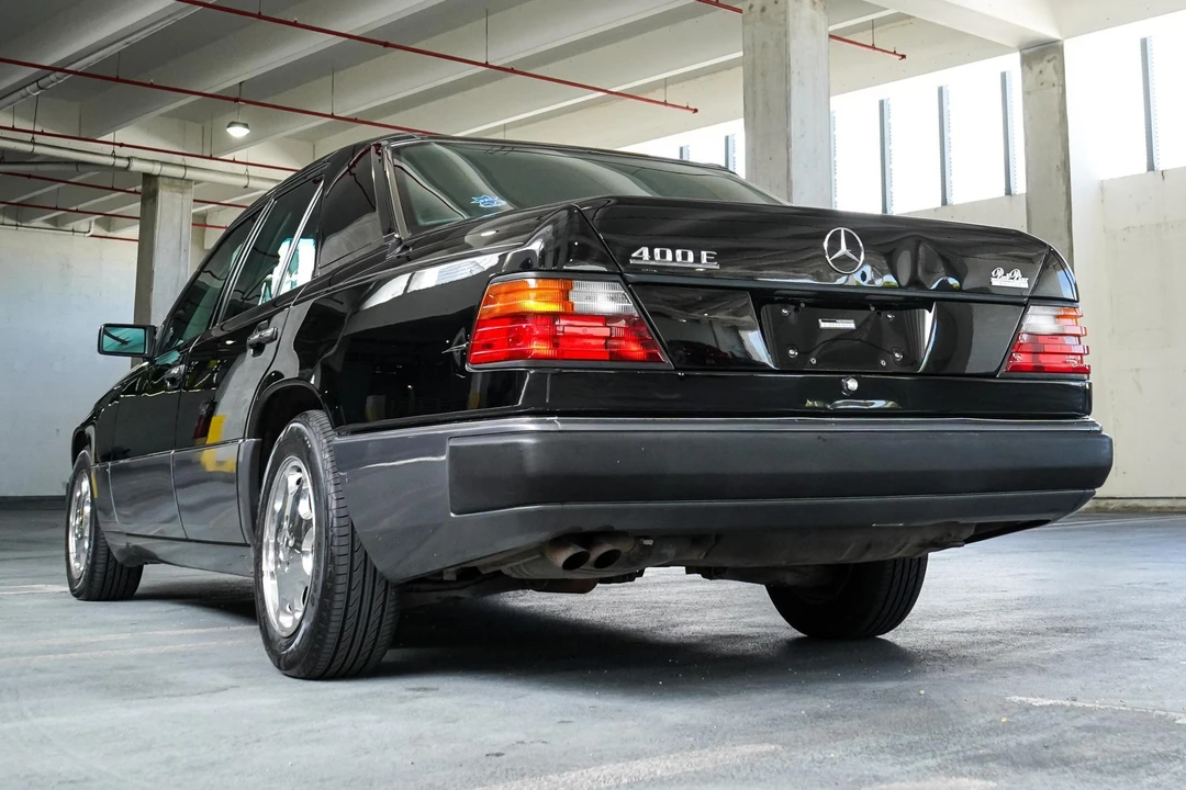 1993 Mercedes-Benz W124 E-Class - Image 4 of 31