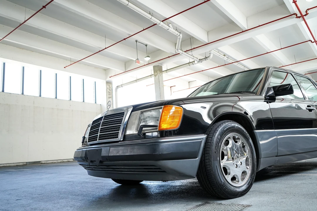 1993 Mercedes-Benz W124 E-Class - Image 15 of 31