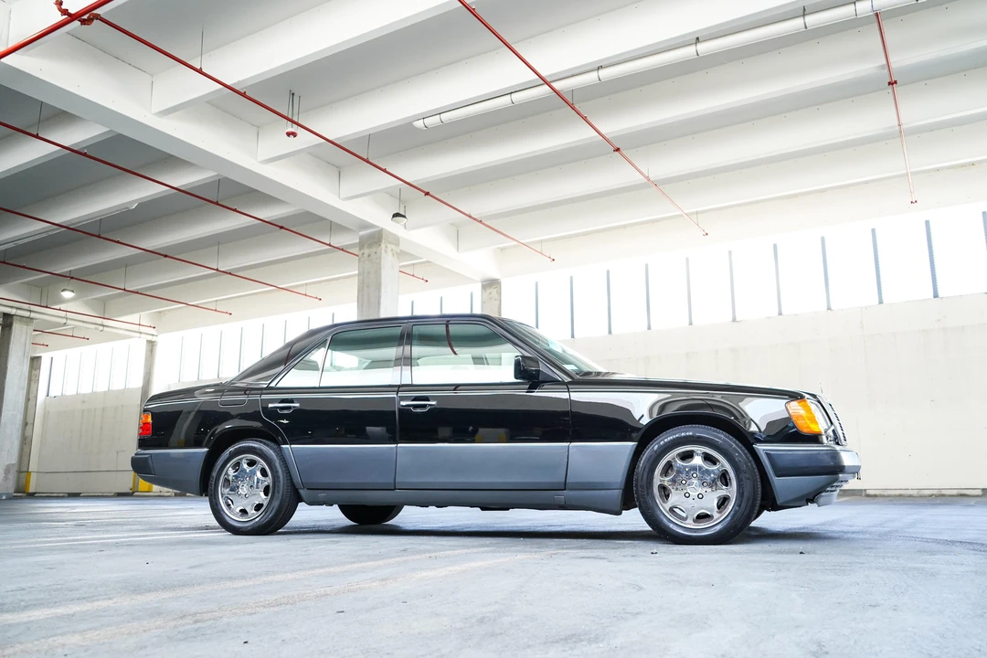 1993 Mercedes-Benz W124 E-Class - Image 9 of 31