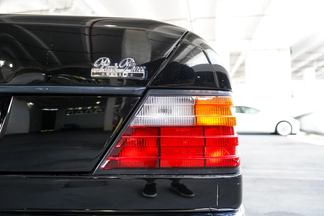1993 Mercedes-Benz W124 E-Class - Image 27 of 31