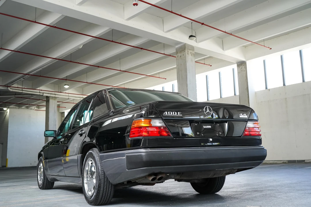 1993 Mercedes-Benz W124 E-Class - Image 8 of 31