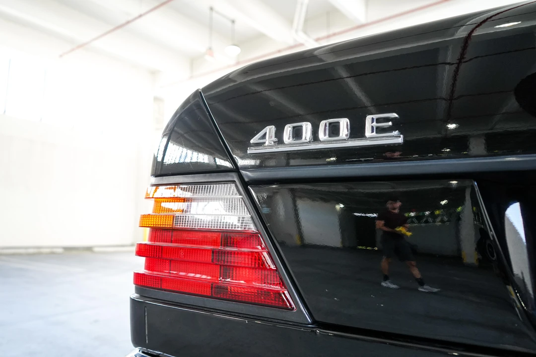 1993 Mercedes-Benz W124 E-Class - Image 25 of 31