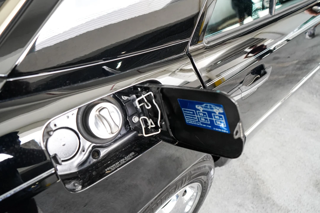 1993 Mercedes-Benz W124 E-Class - Image 31 of 31