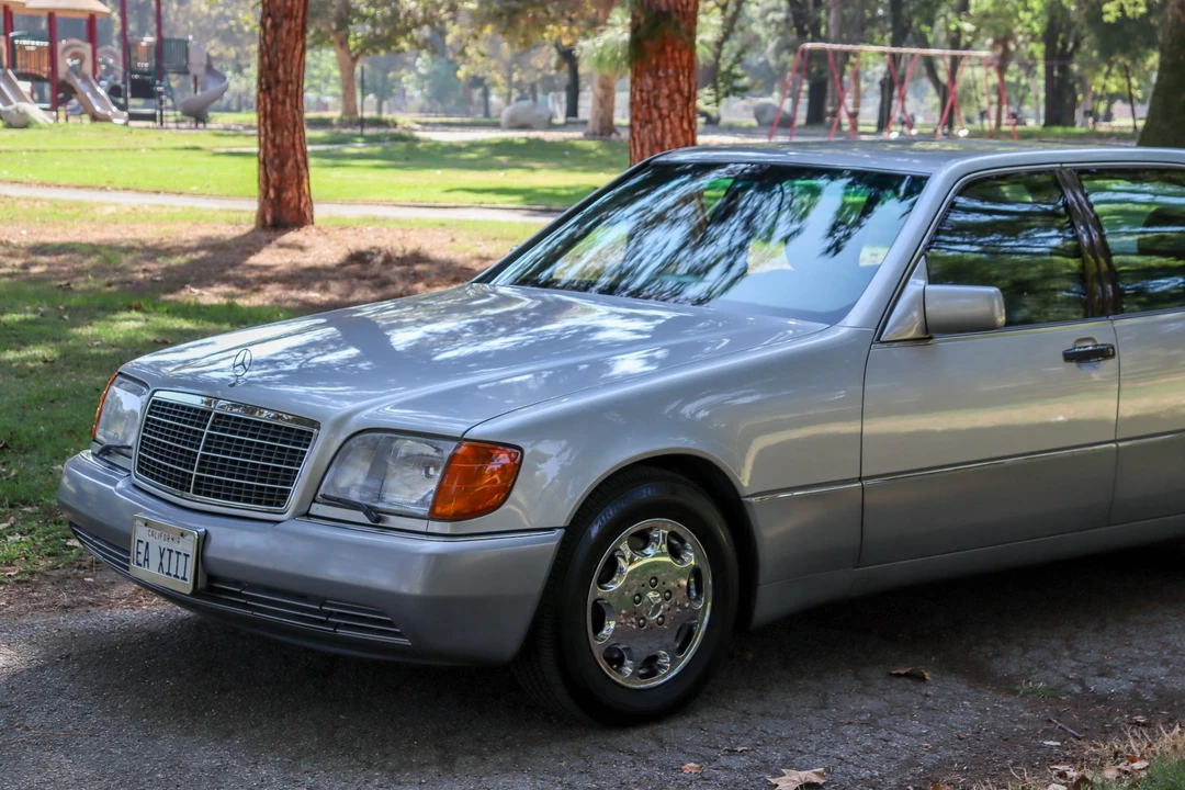 1993 Mercedes-Benz W140 S-Class - Image 21 of 31