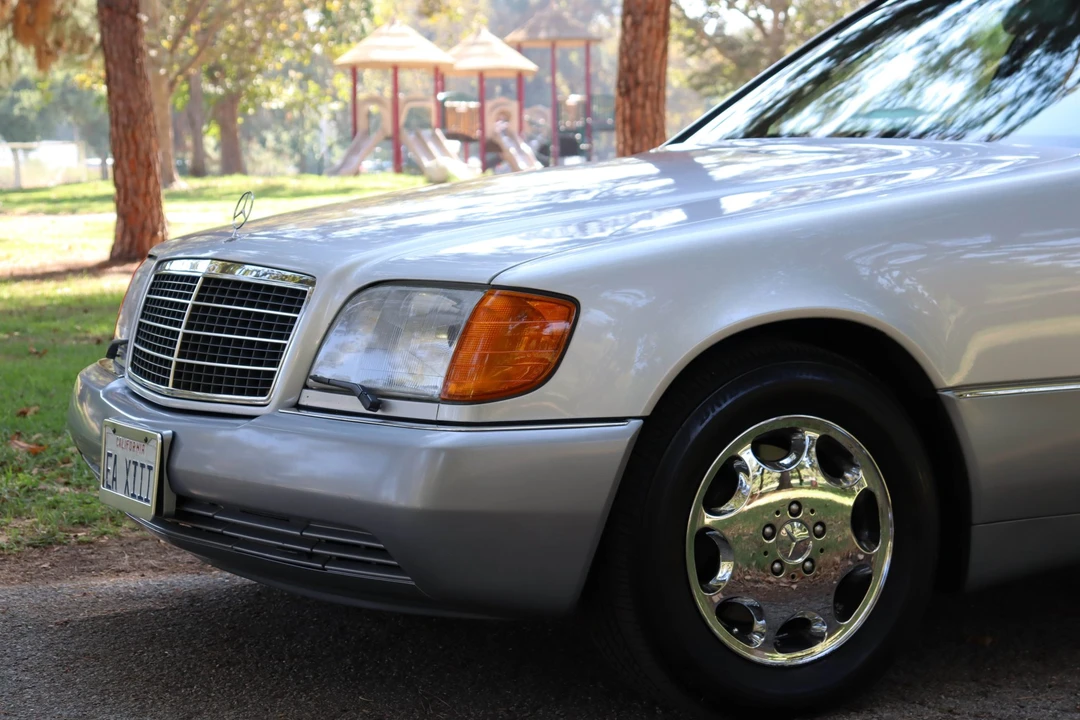 1993 Mercedes-Benz W140 S-Class - Image 22 of 31