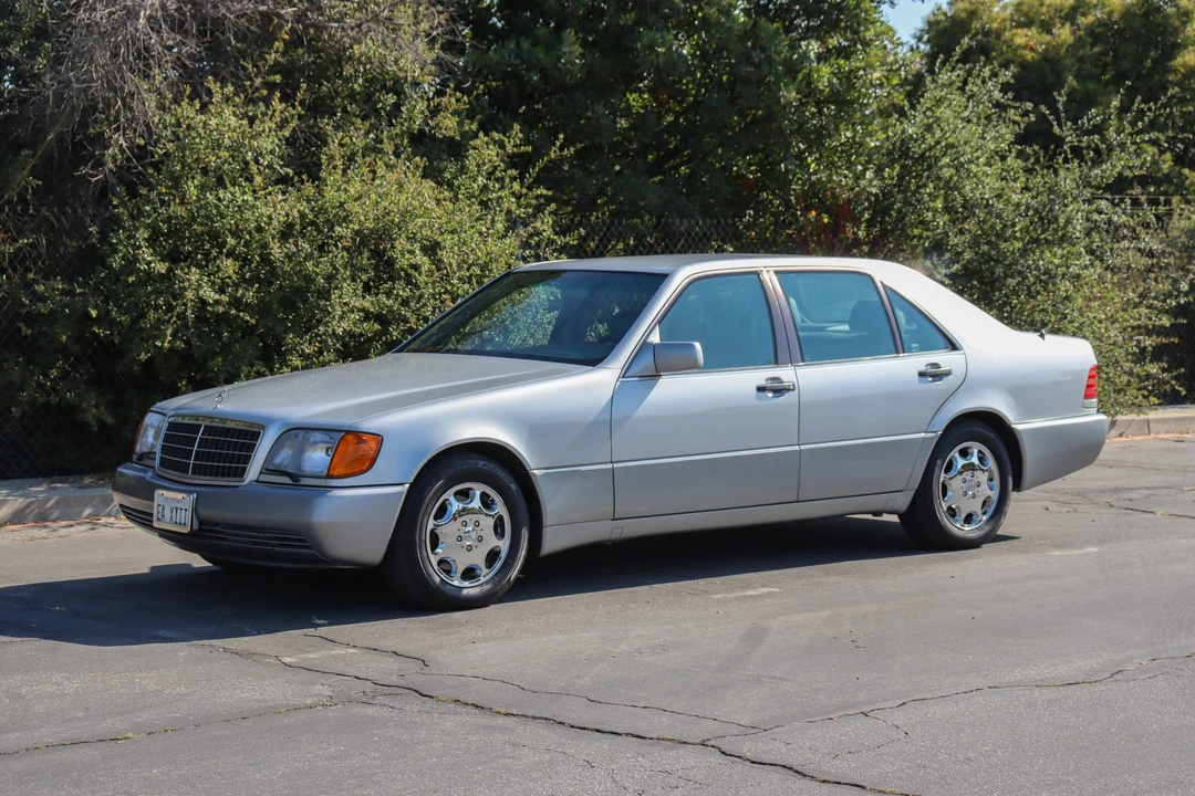1993 Mercedes-Benz W140 S-Class - Image 4 of 31