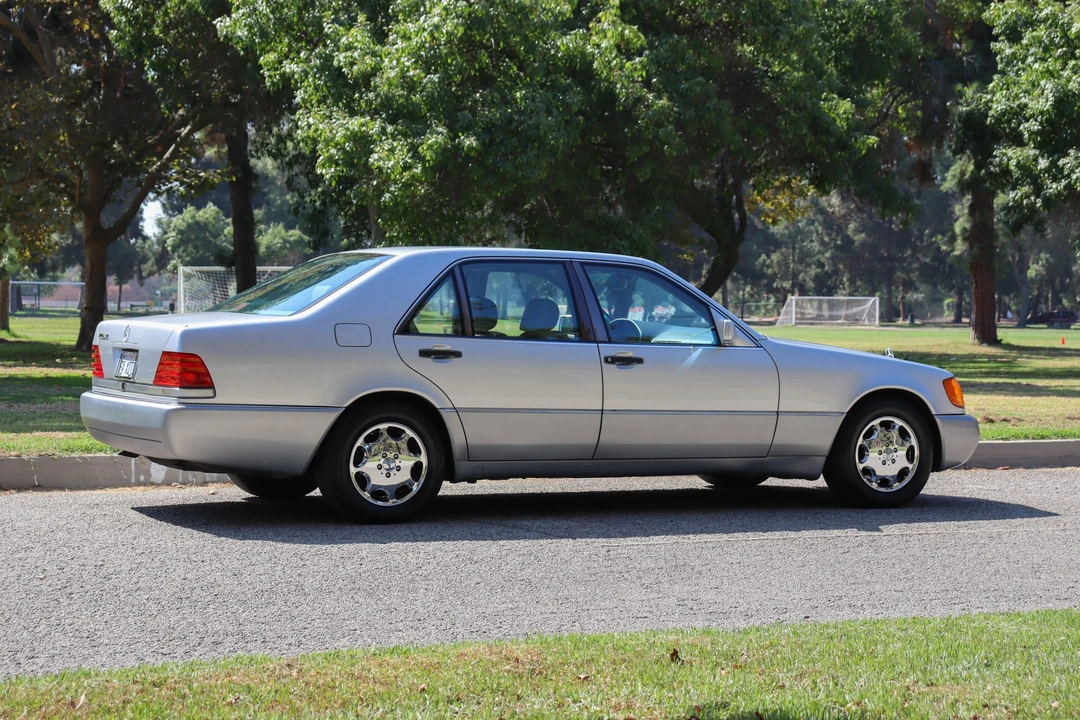 1993 Mercedes-Benz W140 S-Class - Image 12 of 31