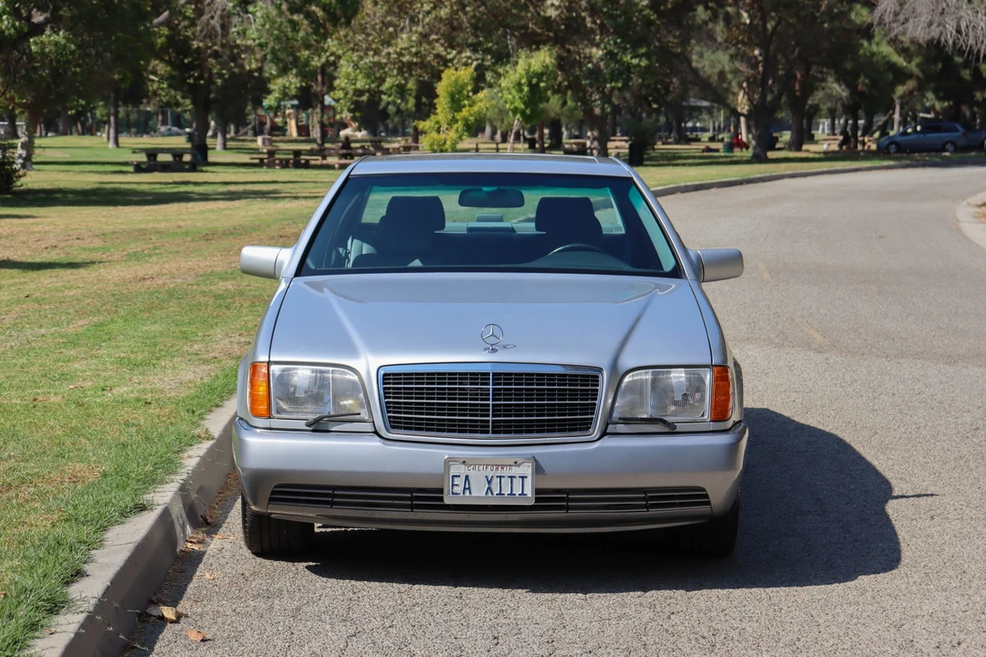 1993 Mercedes-Benz W140 S-Class - Image 16 of 31