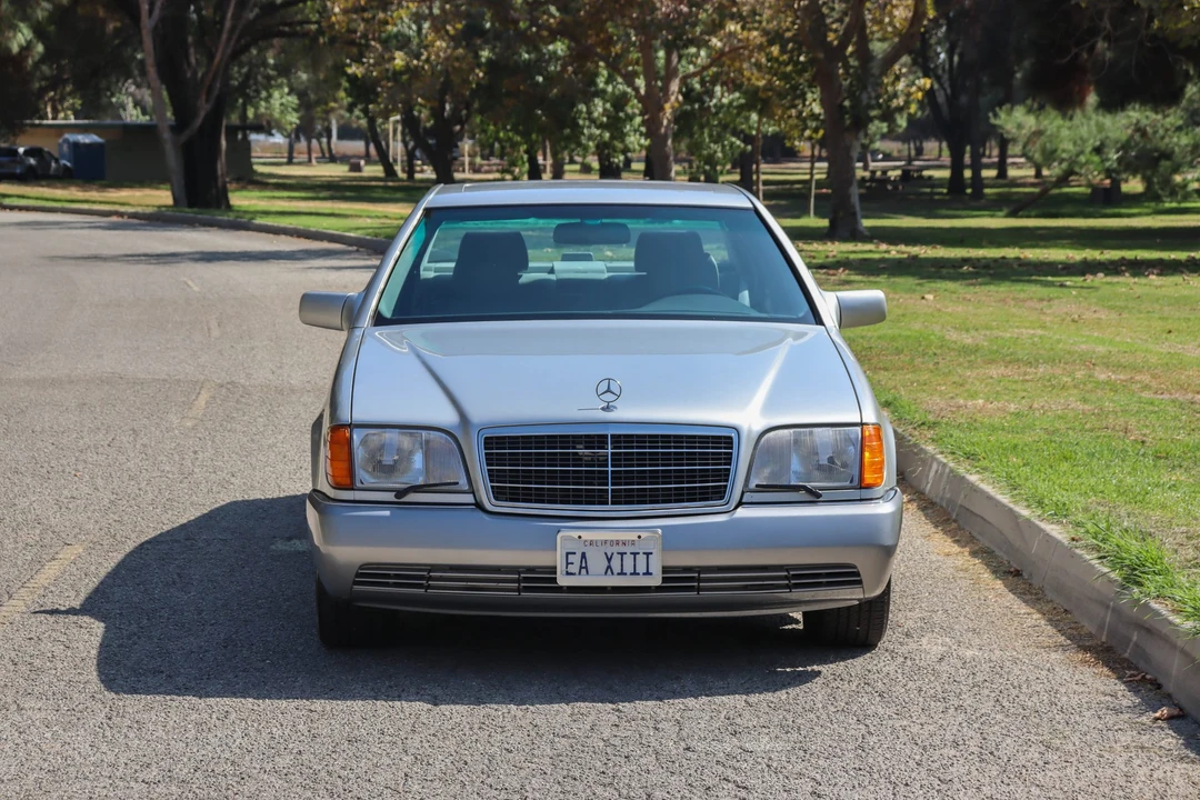 1993 Mercedes-Benz W140 S-Class - Image 15 of 31