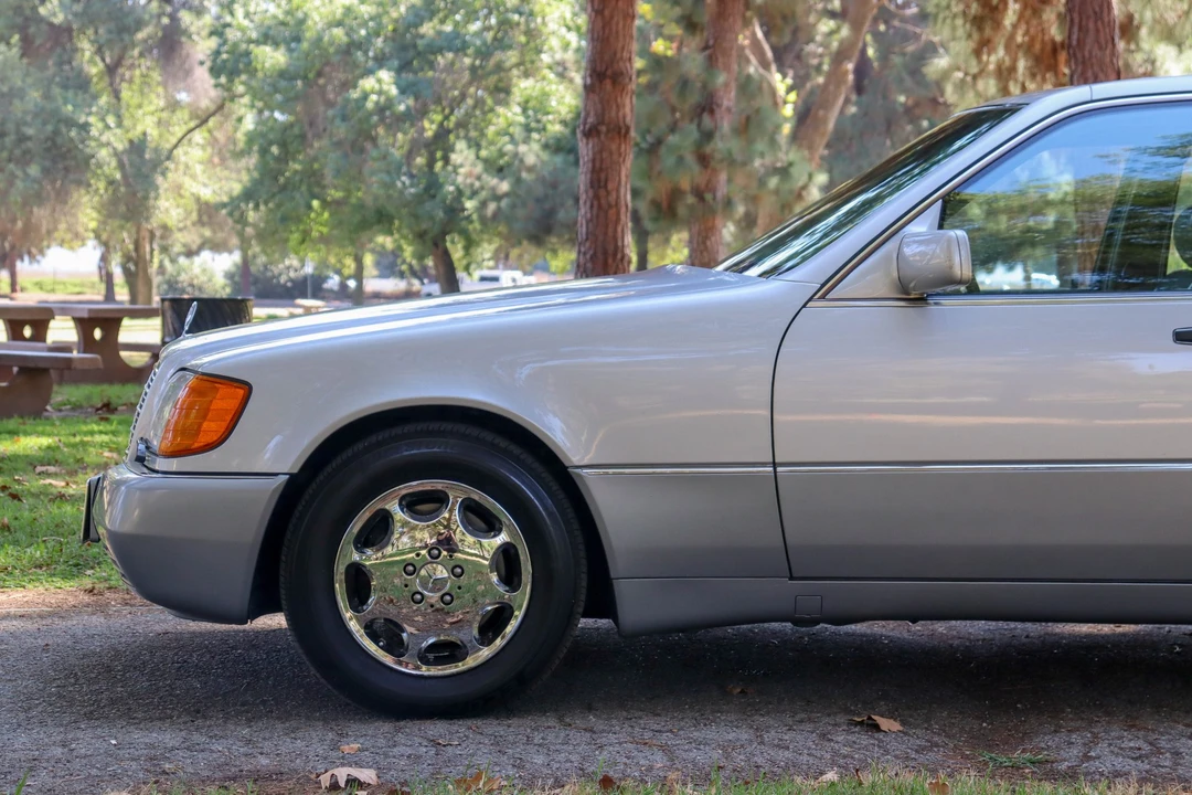 1993 Mercedes-Benz W140 S-Class - Image 25 of 31