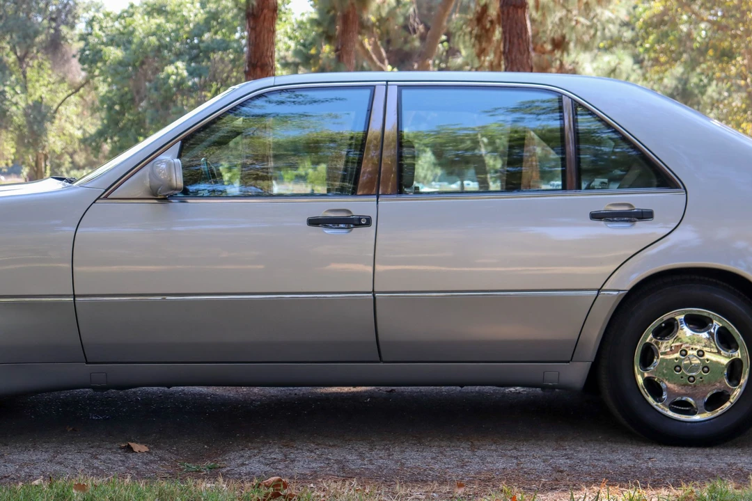 1993 Mercedes-Benz W140 S-Class - Image 27 of 31