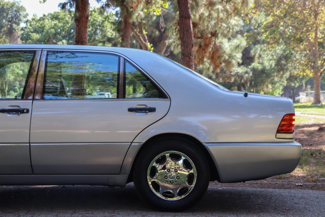 1993 Mercedes-Benz W140 S-Class - Image 30 of 31