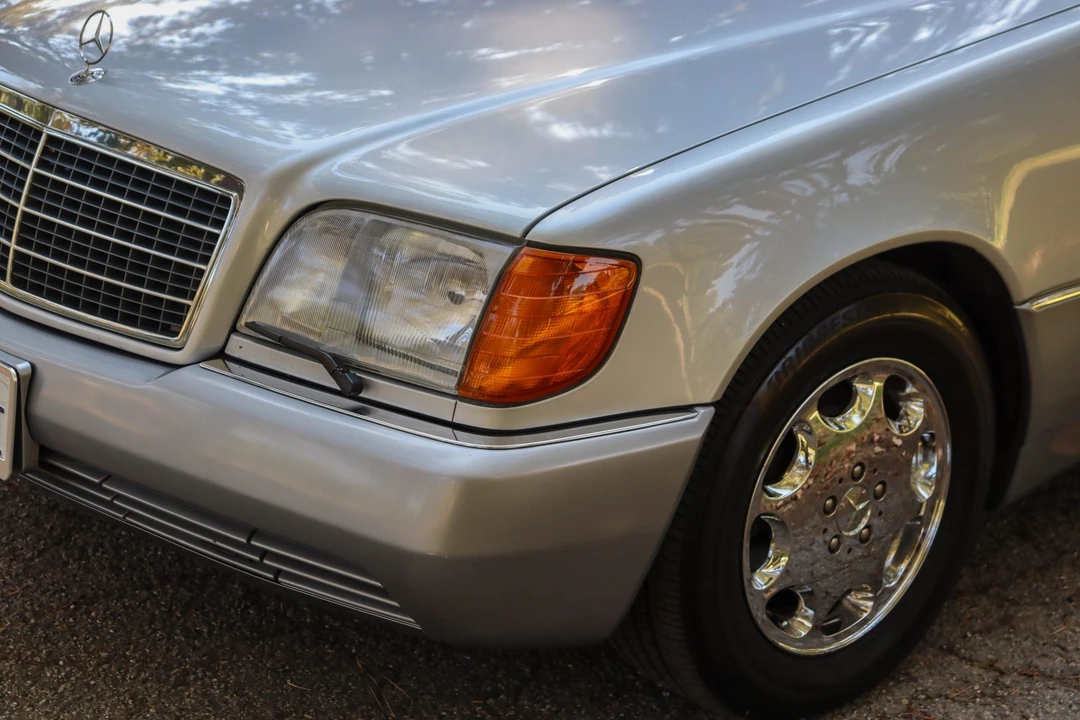 1993 Mercedes-Benz W140 S-Class - Image 24 of 31