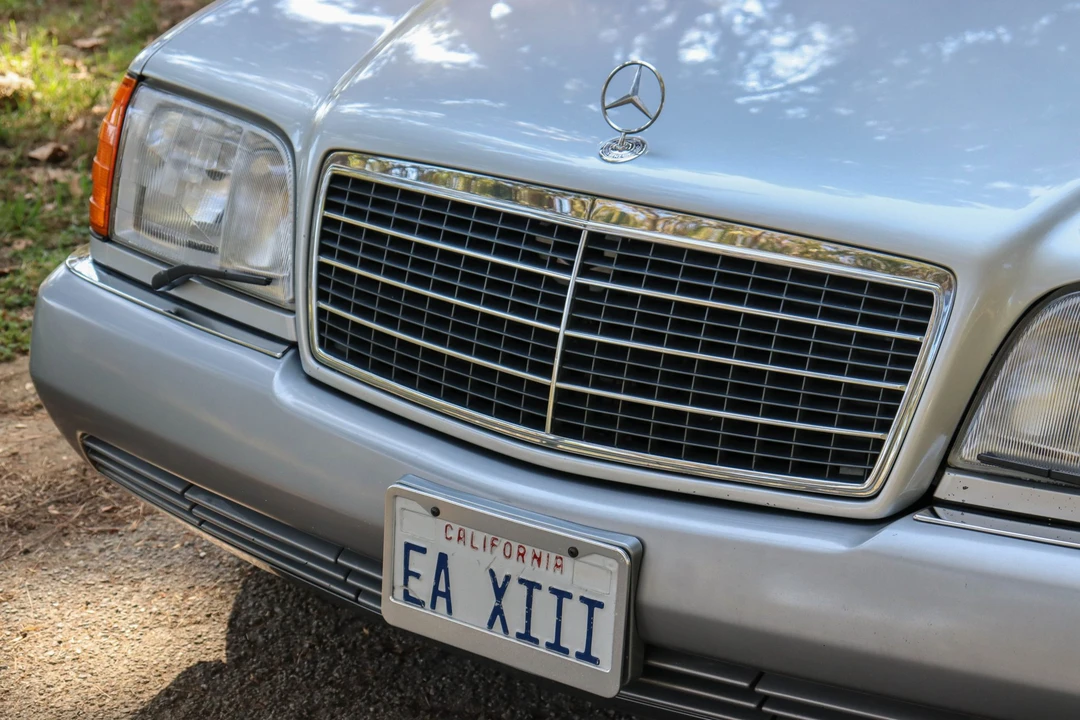 1993 Mercedes-Benz W140 S-Class - Image 23 of 31