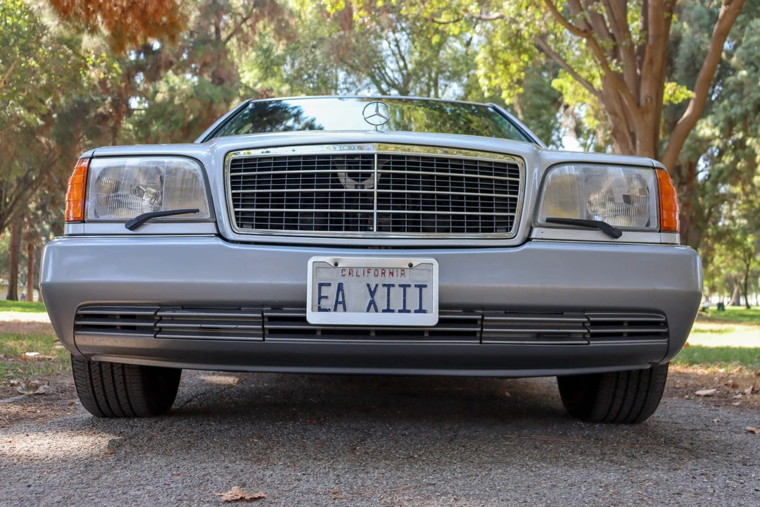 1993 Mercedes-Benz W140 S-Class - Image 19 of 31