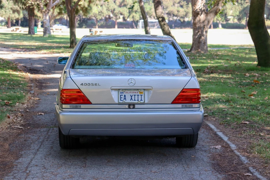 1993 Mercedes-Benz W140 S-Class - Image 8 of 31