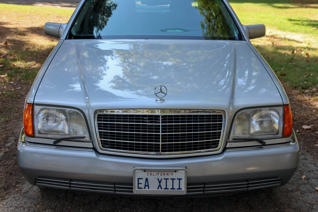 1993 Mercedes-Benz W140 S-Class - Image 18 of 31
