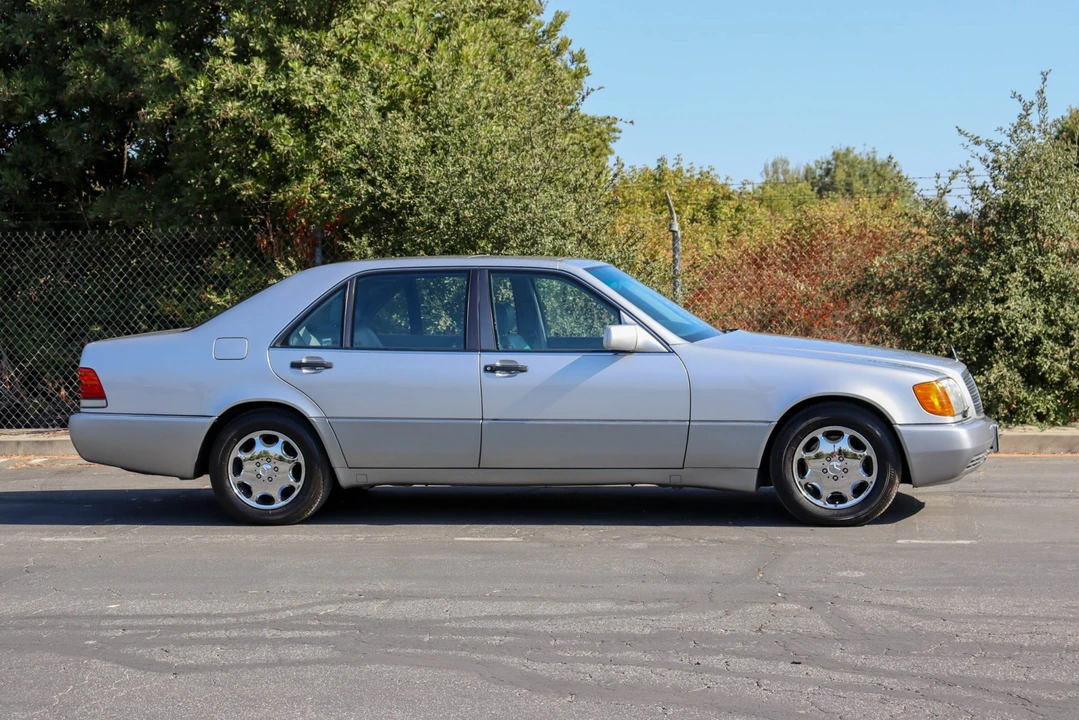 1993 Mercedes-Benz W140 S-Class - Image 13 of 31