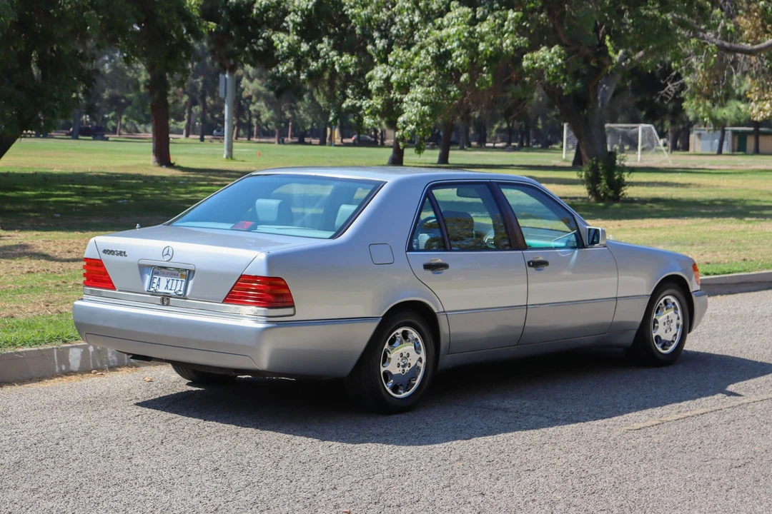 1993 Mercedes-Benz W140 S-Class - Image 11 of 31