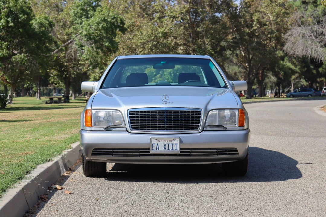 1993 Mercedes-Benz W140 S-Class - Image 17 of 31