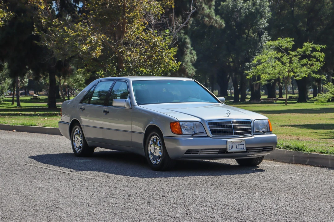 1993 Mercedes-Benz W140 S-Class - Image 14 of 31