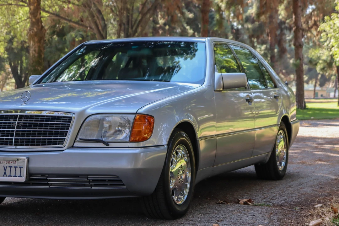 1993 Mercedes-Benz W140 S-Class - Image 20 of 31