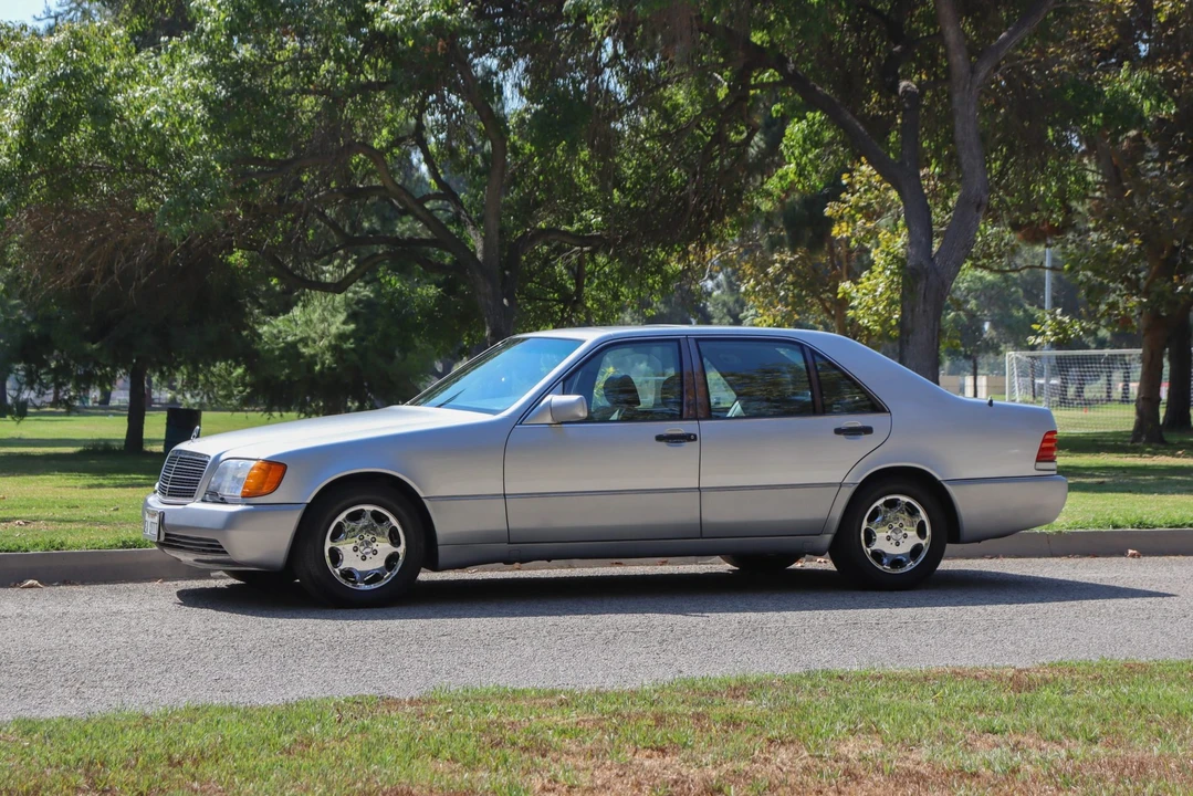1993 Mercedes-Benz W140 S-Class - Image 5 of 31