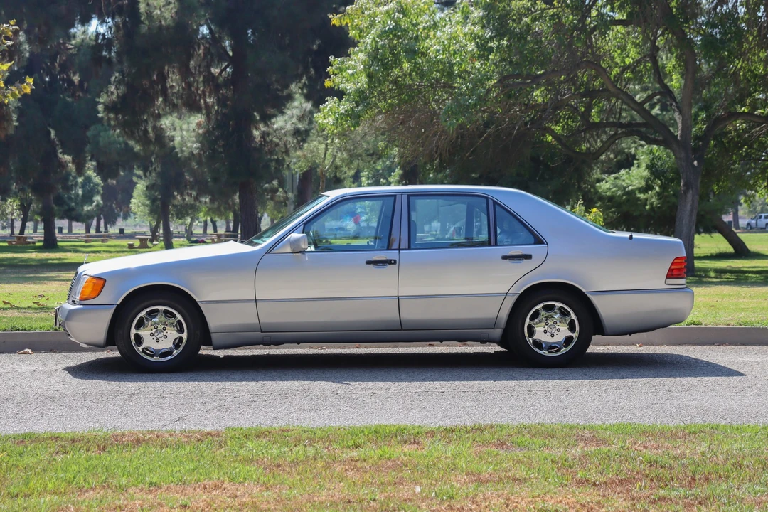 1993 Mercedes-Benz W140 S-Class - Image 6 of 31