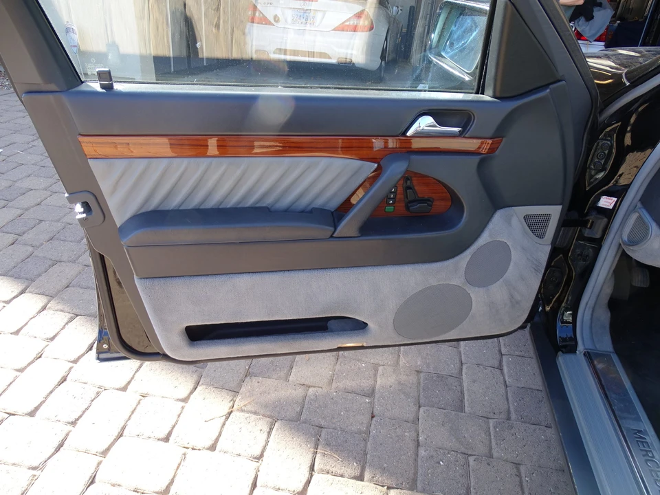 1993 Mercedes-Benz W140 S-Class - Image 27 of 31