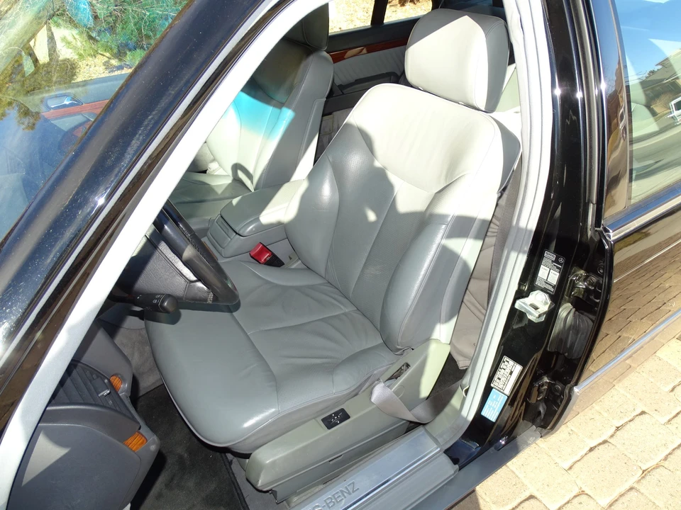 1993 Mercedes-Benz W140 S-Class - Image 28 of 31