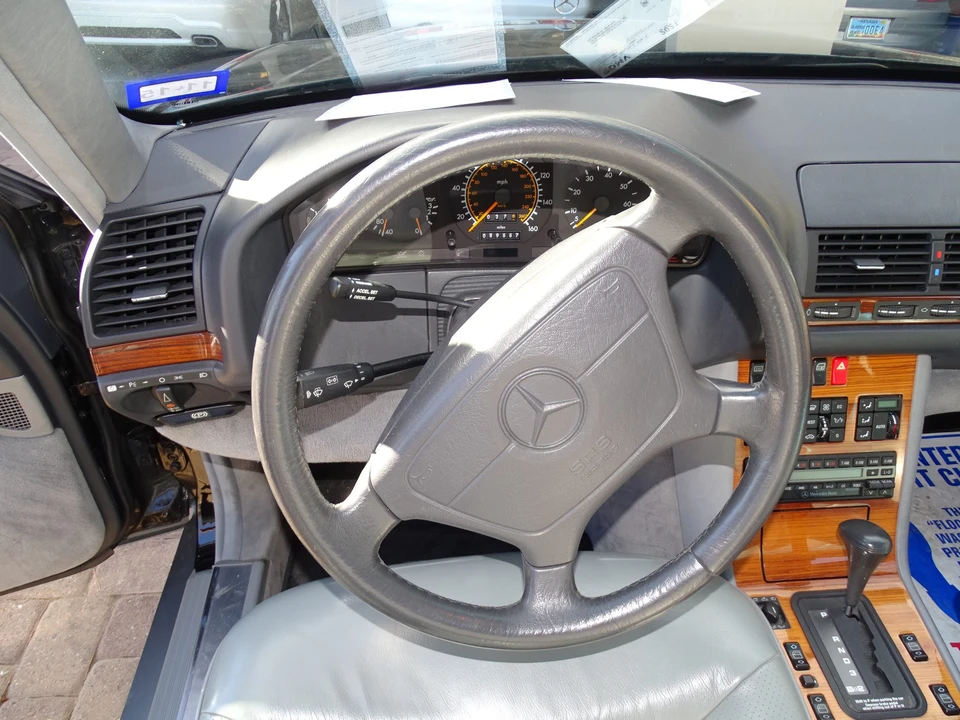 1993 Mercedes-Benz W140 S-Class - Image 30 of 31