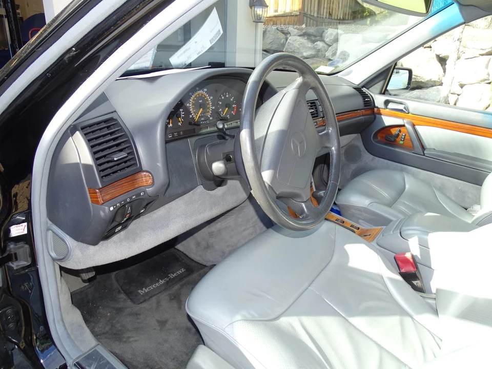 1993 Mercedes-Benz W140 S-Class - Image 29 of 31