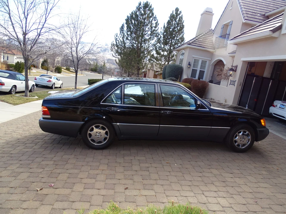 1993 Mercedes-Benz W140 S-Class - Image 7 of 31