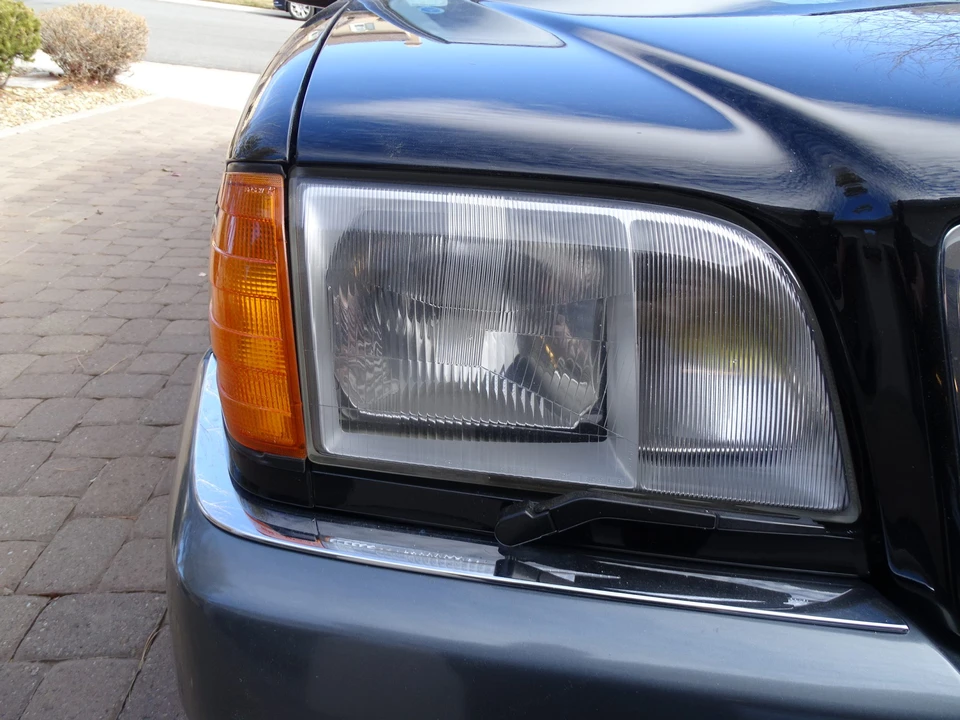 1993 Mercedes-Benz W140 S-Class - Image 10 of 31