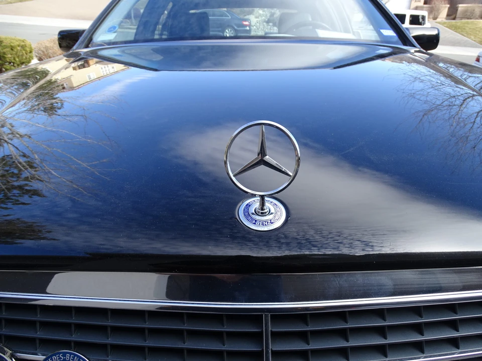1993 Mercedes-Benz W140 S-Class - Image 11 of 31
