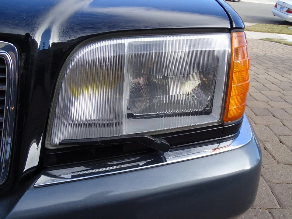 1993 Mercedes-Benz W140 S-Class - Image 12 of 31