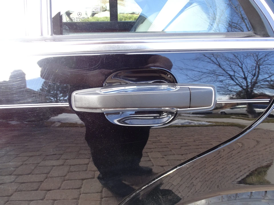 1993 Mercedes-Benz W140 S-Class - Image 16 of 31