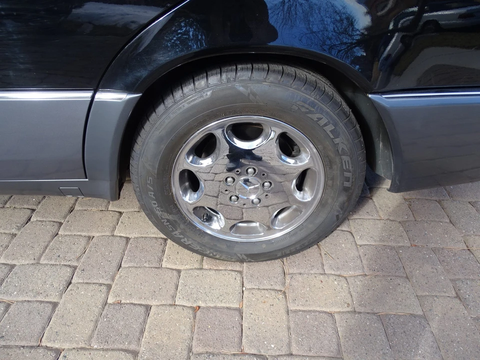 1993 Mercedes-Benz W140 S-Class - Image 24 of 31