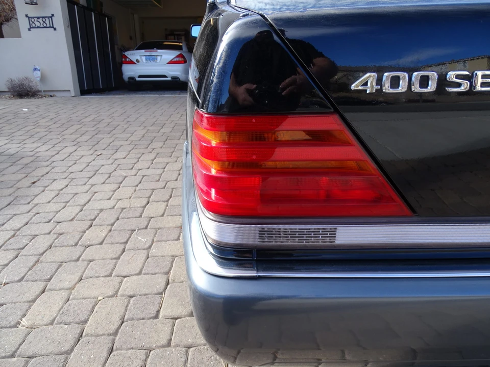 1993 Mercedes-Benz W140 S-Class - Image 19 of 31