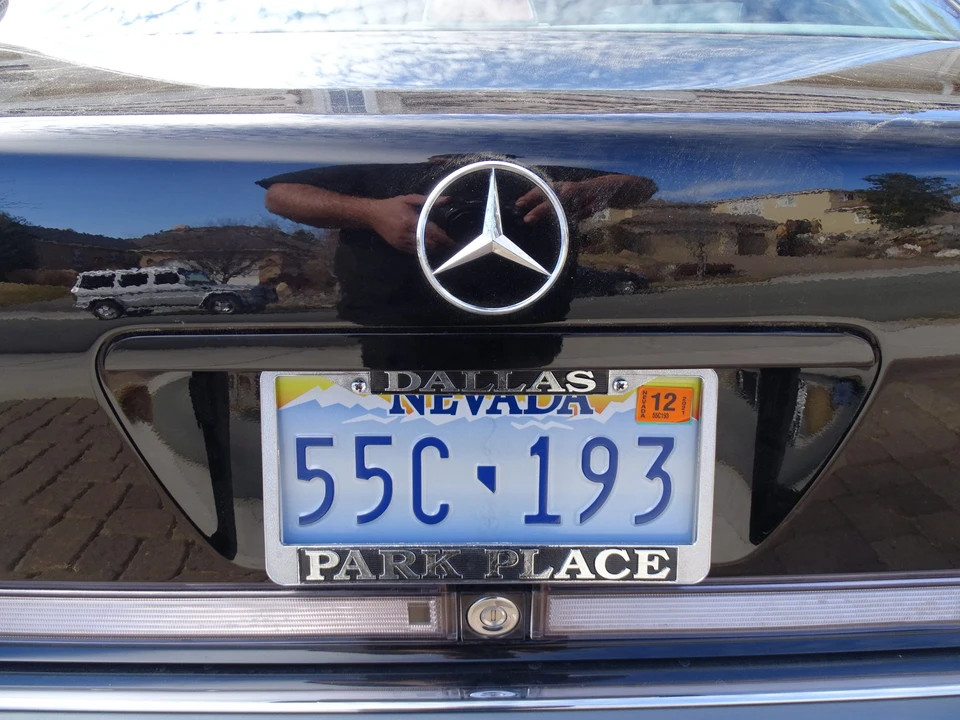1993 Mercedes-Benz W140 S-Class - Image 21 of 31
