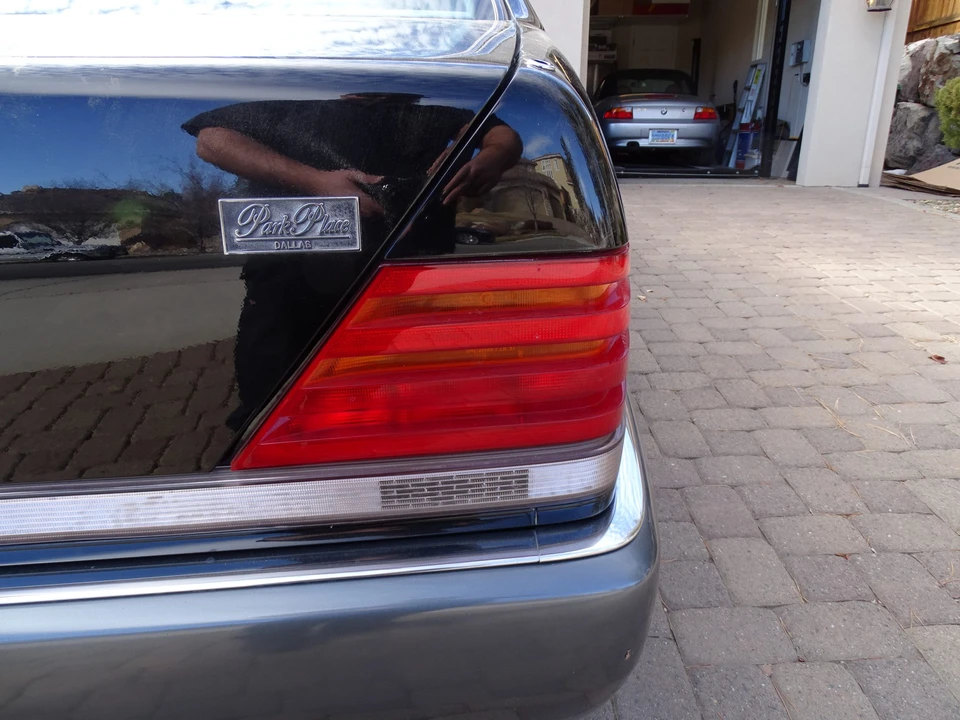 1993 Mercedes-Benz W140 S-Class - Image 22 of 31