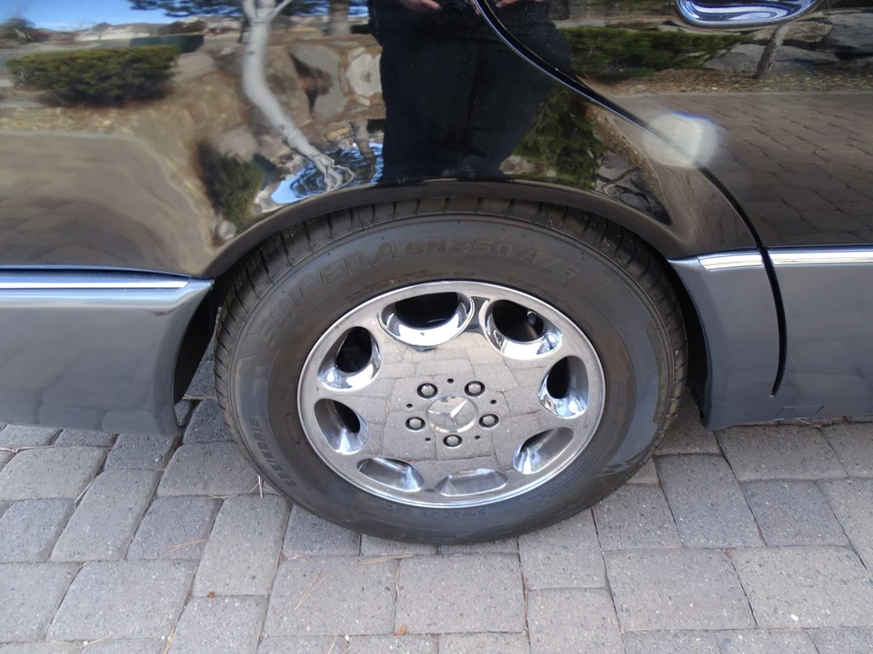 1993 Mercedes-Benz W140 S-Class - Image 25 of 31
